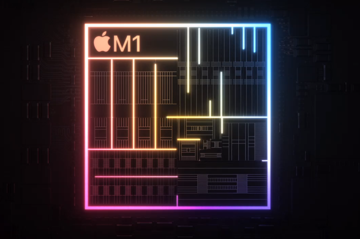 尚存巨大性能潛力 網友公開M1 Max隱藏結構：將有望組成多晶片架構