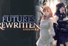 《最終幻想14》5.4版本新截圖發布 全新內容搶先預覽
