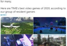 《時代》雜志評2020年十大游戲 《哈迪斯》占頭名