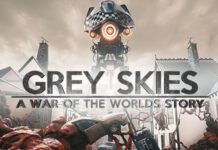 《灰色天空：世界大戰》發售 沒有戰斗的純粹潛行