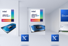 Intel發布首款服務器獨立顯卡 四芯並行、雲游戲＋流媒體