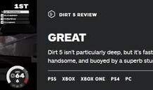 《塵埃5》獲IGN 8分 深度不足但操作簡單易於上手