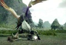 《怪物獵人：崛起》曝全新演示 傘鳥VS劍斧被毒打