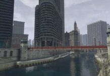 《俠盜獵車5》「芝加哥」Mod演示視頻 讓人印象深刻