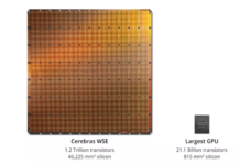 1.2萬億晶體管 全球最大AI芯片超越GPU 1萬倍