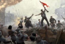 《鋼鐵收割》公布首個DLC 重新構想俄國大革命