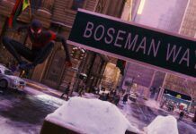 《漫威蜘蛛俠：邁爾斯》有以黑豹飾演者命名的道路
