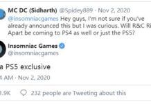 《瑞奇與叮當：裂痕》開發商確認本作將由PS5獨占