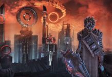 科幻版黑魂《地獄時刻》將於2021年登陸次世代主機