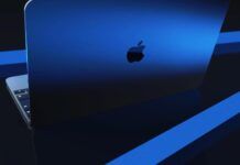首款蘋果自研處理器MacBook Pro概念渲染曝光 超窄邊框、本地運行iOS