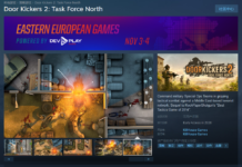 策略游戲《破門而入2北方特遣部隊》今年內推出 將開啟EA