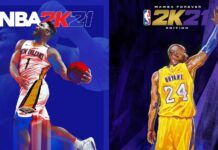 次世代主機版《NBA 2K21》現已發售 官方發言宣傳