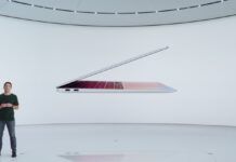 新款MacBook Air正式發布：入門版售價999美元