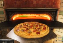 《料理模擬器》新DLC「披薩」發售職業生涯模式革新
