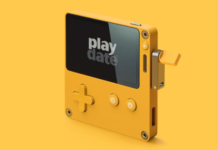 創意型新掌機Playdate宣布預計2021年初開啟預購