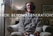 跨越代溝 微軟紀錄片展示游戲幫助祖孫重建親情