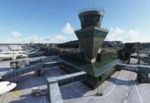 北歐交通樞紐《微軟飛行模擬》赫爾辛基機場包推出