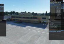 《微軟飛行模擬》出第三方MOD 柯南機場即將到來