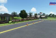 《微軟飛行模擬》新圖公開 展示馬塔維里國際機場