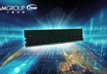 十銓將於明年推DDR 5記憶體 單條16GB、4800MHz