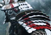 《對馬島之魂》多人模式「戰神盔甲」奎爺紋身亮相