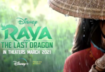 迪士尼將在Disney+和院線同日上映全新動畫《尋龍傳說》
