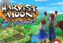 牧場物語分支《豐收之月：一個世界》發布游戲預告