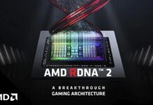 AMD RX 6000M移動游戲顯卡曝光 Navi 23/24核心打造、最高90瓦