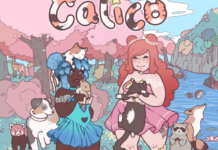 「貓咖」經營模擬新作《Calico》今日發售自帶中文