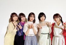 《五等分的花嫁∬》五位女聲優共唱OP&ED 1月7日動畫首播