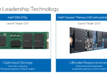 Intel SSD首發144層QLC閃存 主控都是慧榮