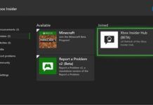 微軟推出改版後的Xbox Insider中心