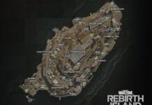《使命召喚：戰區》新地圖曝光 島嶼上的激烈死斗