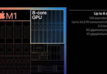 蘋果M1為何比Intel/AMD高端CPU還要快？開發者給出真相