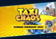 《瘋狂出租車》精神續作《混亂出租車》將於2月推出