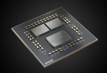 4年4代 AMD Zen3的性能比第一代提升了89%