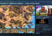 《帝國時代2決定版》首個DLC公布新文明 新戰役