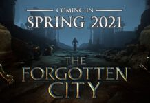 冒險RPG《遺忘之城》因疫情原因推遲2021年春發售