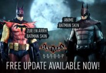 《蝙蝠俠：阿卡姆騎士》Steam版移除D加密 新增兩個免費皮膚