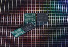 SK海力士推出176層4D NAND閃存芯片