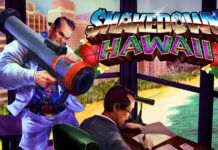 全平台游戲《夏威夷劫案》12月15日登陸PS5