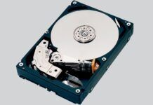東芝旗下首款18TB硬盤發售時間確定單碟2T、微波磁記錄技術