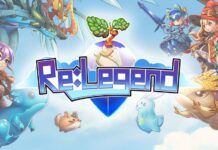 養成系 JRPG 游戲《Re:Legend》2021 春季全平台上市
