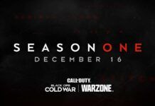 《使命召喚17》第一賽季內容曝光 上線時間推遲6天