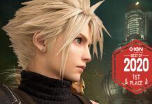 IGN日本評選2020年十大年度游戲 《FF7重製版》第一