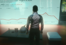 《賽博朋克2077》PS4版下架後 CDPR的股價一夜下降了將近16%
