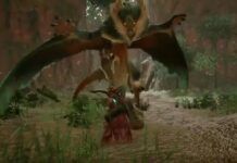 《怪物獵人：崛起》”天狗龍”與”人魚龍”實機演示發布