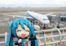 札幌小機場丘珠空港將可能改名為初音未來空港