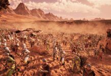 《史詩戰爭模擬器2》公布 預告片展示百萬人戰場