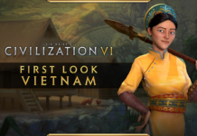《文明6：新紀元季票》：先睹為快的越南領袖趙夫人